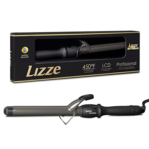Modelador de Cachos Lizze Extreme 1 ¼” 32mm Bivolt