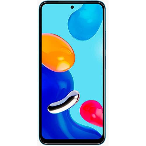 REDMI NOTE 11 CINZA GRAFITE 4GB RAM 128GB ROM