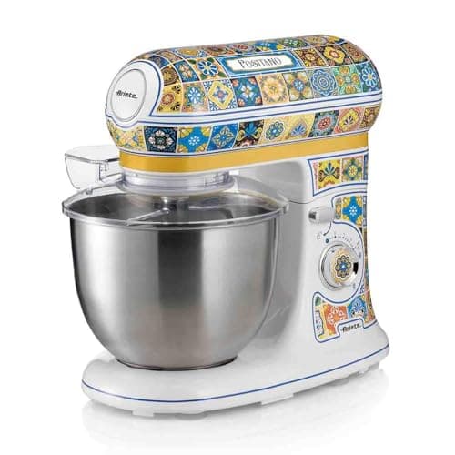 ARIETE - Batedeira Planetária Ariete Positano 5,5l 1200w 127v