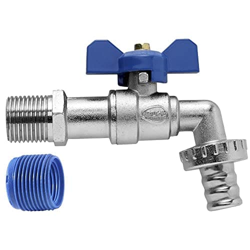 TORNEIRA DE ESFERA P/JARDIM 1/2"