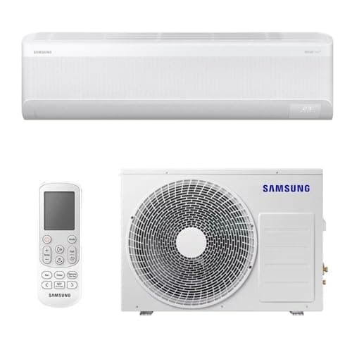 Ar Condicionado Split Hi Wall Samsung WindFree AI Inverter 18.000 Btus Frio 220v R-32
