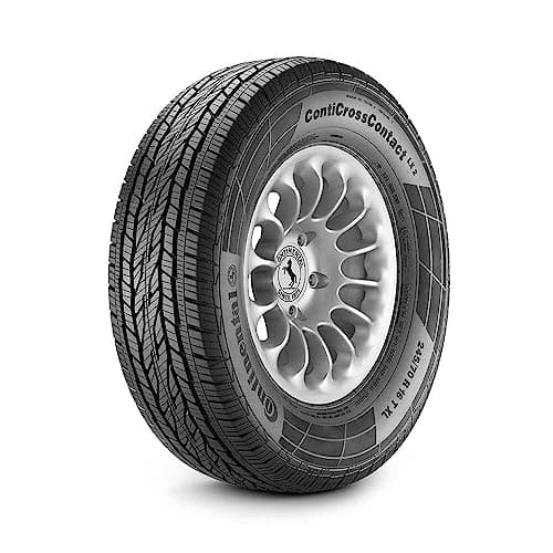Pneu 215/65R16 Continental ContiCrossContact LX2 102H