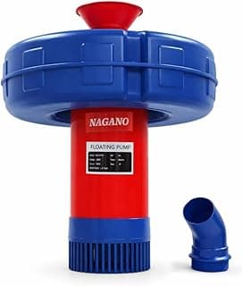 Aerador Chafariz Piscicultura 750w 2,5m 220v