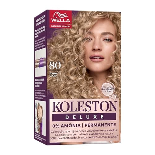 KOLESTON DELUXE LOU CLARO 80