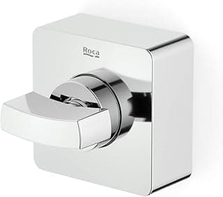 Acabamento de registro para base Docol 1/2, 3/4, 1 Virtus - Roca