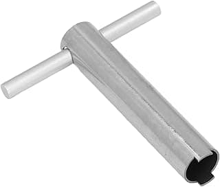 Puxador de substituição de cartucho robusto ajustável para torneira 1224 1234 1248, ótimo para encanadores e entusiastas de artesanato