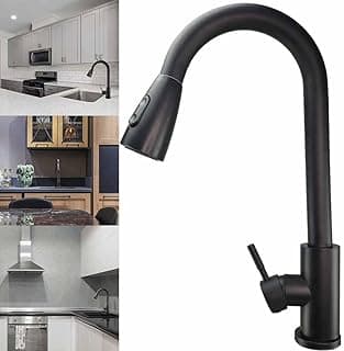 Torneira Gourmet Pull Down Cozinha Monocomando Agua Quente Fria Bancada Cuba Mesa Limpeza