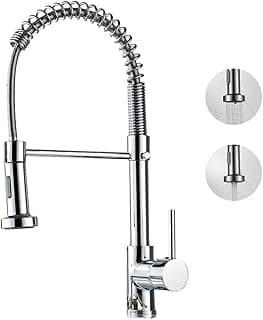 Torneira Gourmet Para Cozinha Água Fria Bancada Luxo Premiun