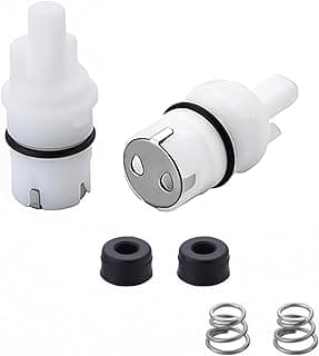 Home Impressions Kit de reparo de torneira de cartucho sem lavagem