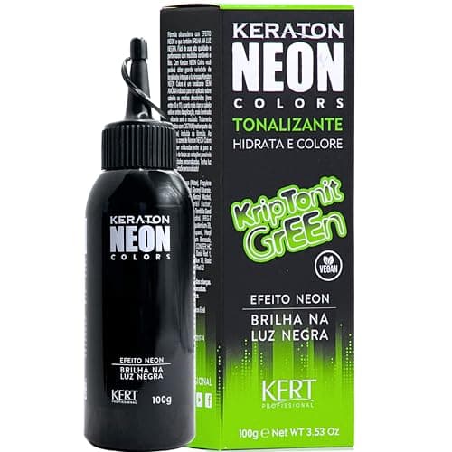 Tonalizante Keraton Neon 100G Kriptonit Gree