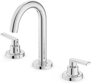 Misturador Para Lavatório De Mesa 3 Furos Bica Alta Com Válvula De Escoamento Smart-N - Celite
