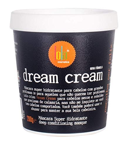 Dream Cream Máscara de Hidratação 200g , Lola Cosmetics