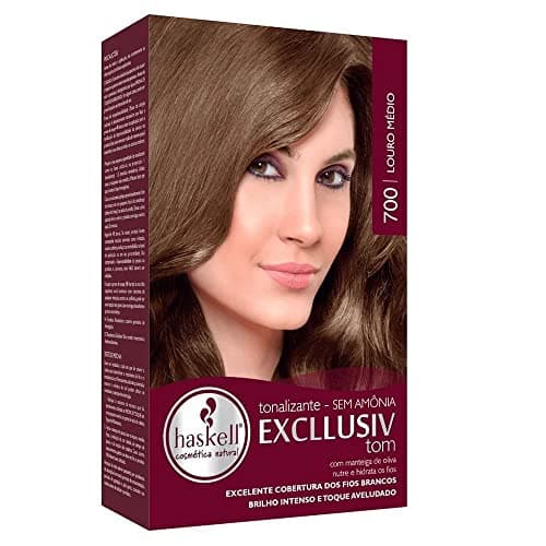 TONALIZANTE 700 LOURO MEDIO 40G