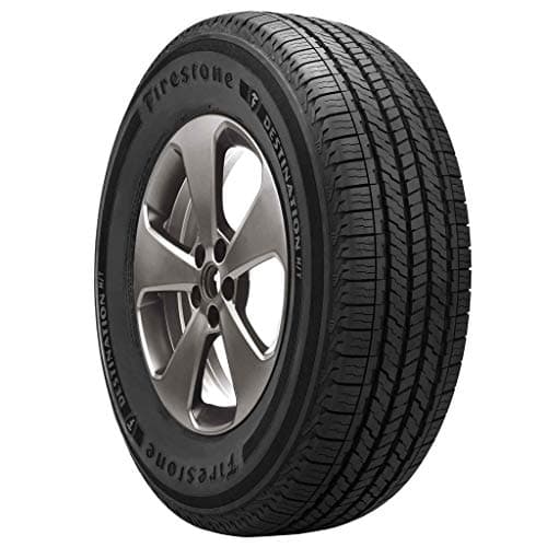 Pneu 255/60R18 Firestone Destination H/T 112H