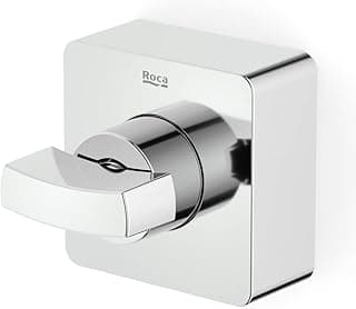Roca, Acabamento de registro para base Docol 1/2, 3/4, 1 Virtus