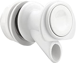 Igloo Torneira com botão de pressão para garrafas de bebidas de refrigerador de água de 2 a 10 galões