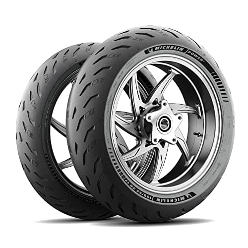 Pneu 120/70-17 (58w) Michelin Power 5 Dianteiro