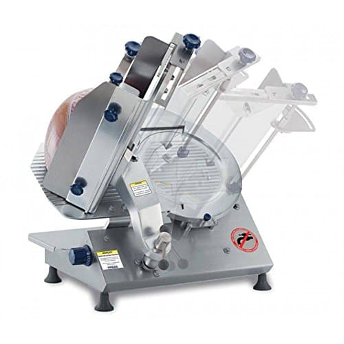 Cortador/Fatiador de Frios Automático Lâmina 33cm Axt 33i Gural