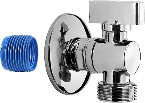 TORNEIRA DE MAQUINA DE LAVAR 90 GRAUS 1/4 DE VOLTA