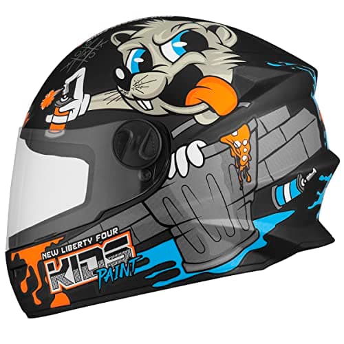 Capacete Infantil Liberty Four Kids Paint 54