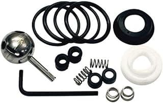 Kit de reparo de cartucho Danco 86970 para torneira Delta com alça única