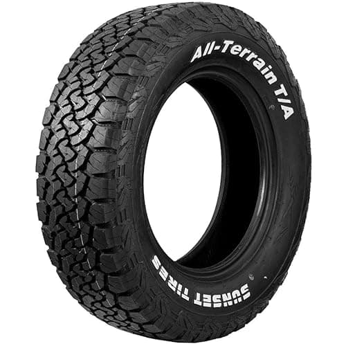 Pneu Aro 14 Sunset 175/80R14 92T All-Terrain T/A