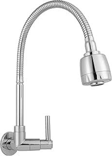 Torneira Gourmet Flexivel Bica Movel Dois Jatos Cozinha