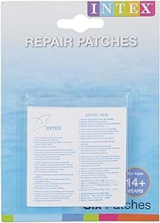 Intex, Kit de adesivos para reparo de objetos infláveis