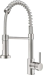 YESOP Torneira Cozinha Gourmet Misturador Monocomando Aço Inoxidáv