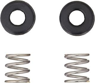 Danco 80704 Kit de reparo de assentos e molas para torneira Delex/Peerless